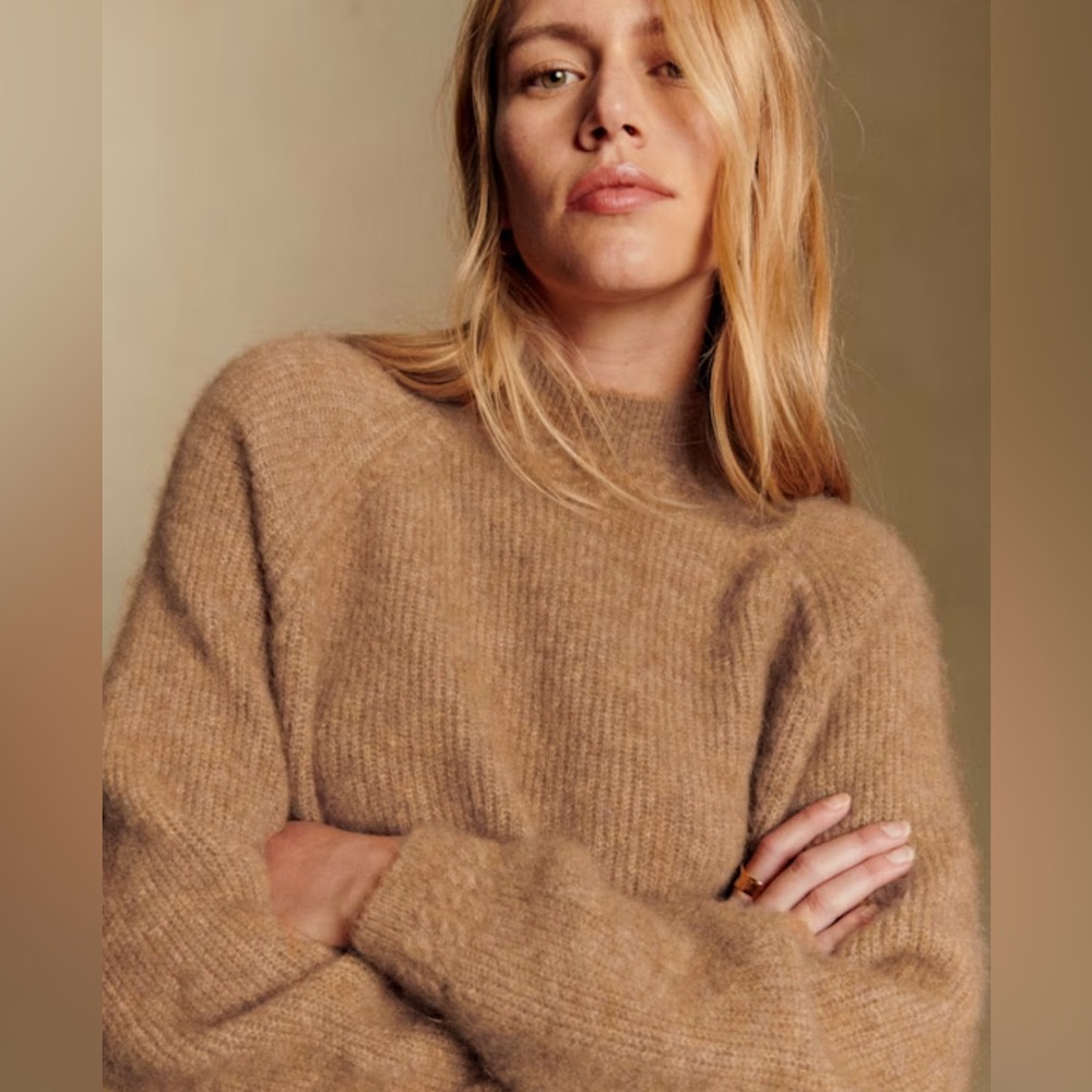 Sezane Otis Jumper - EUC